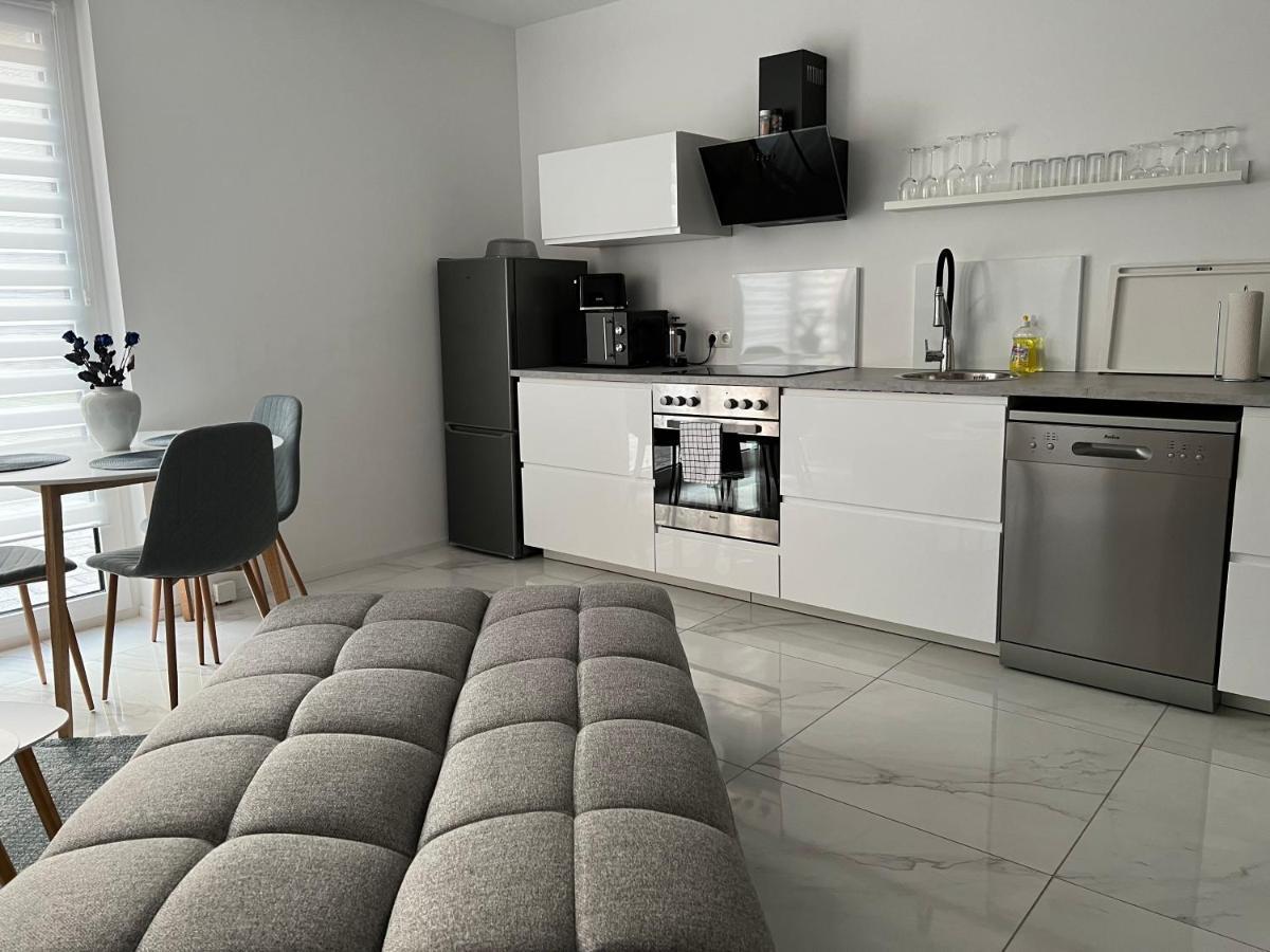 بادنويلر Luxapartment Blauen المظهر الخارجي الصورة