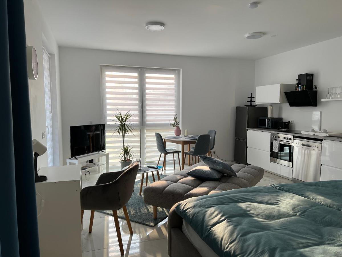 بادنويلر Luxapartment Blauen المظهر الخارجي الصورة