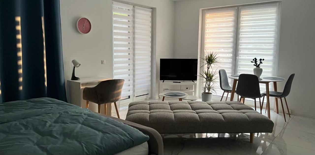 بادنويلر Luxapartment Blauen المظهر الخارجي الصورة