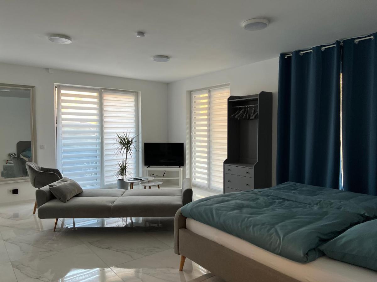 بادنويلر Luxapartment Blauen المظهر الخارجي الصورة