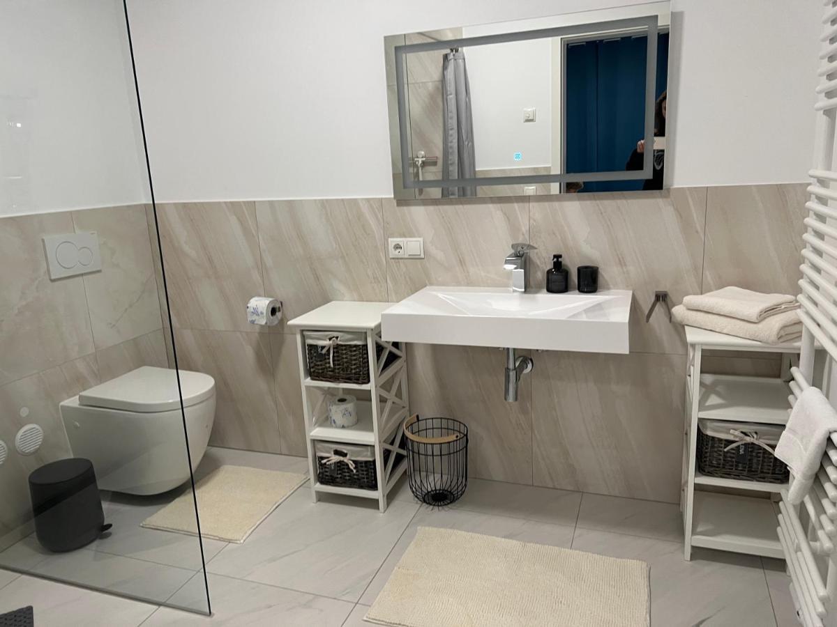 بادنويلر Luxapartment Blauen المظهر الخارجي الصورة